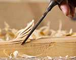 Entretien de meuble en bois par Menuisier France à Calonges